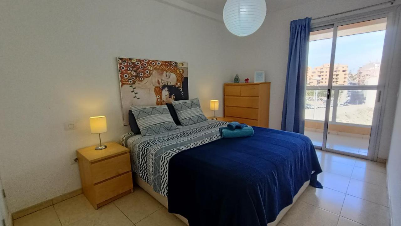 El Medano, Nice Apartment Near The Beach. Kültér fotó