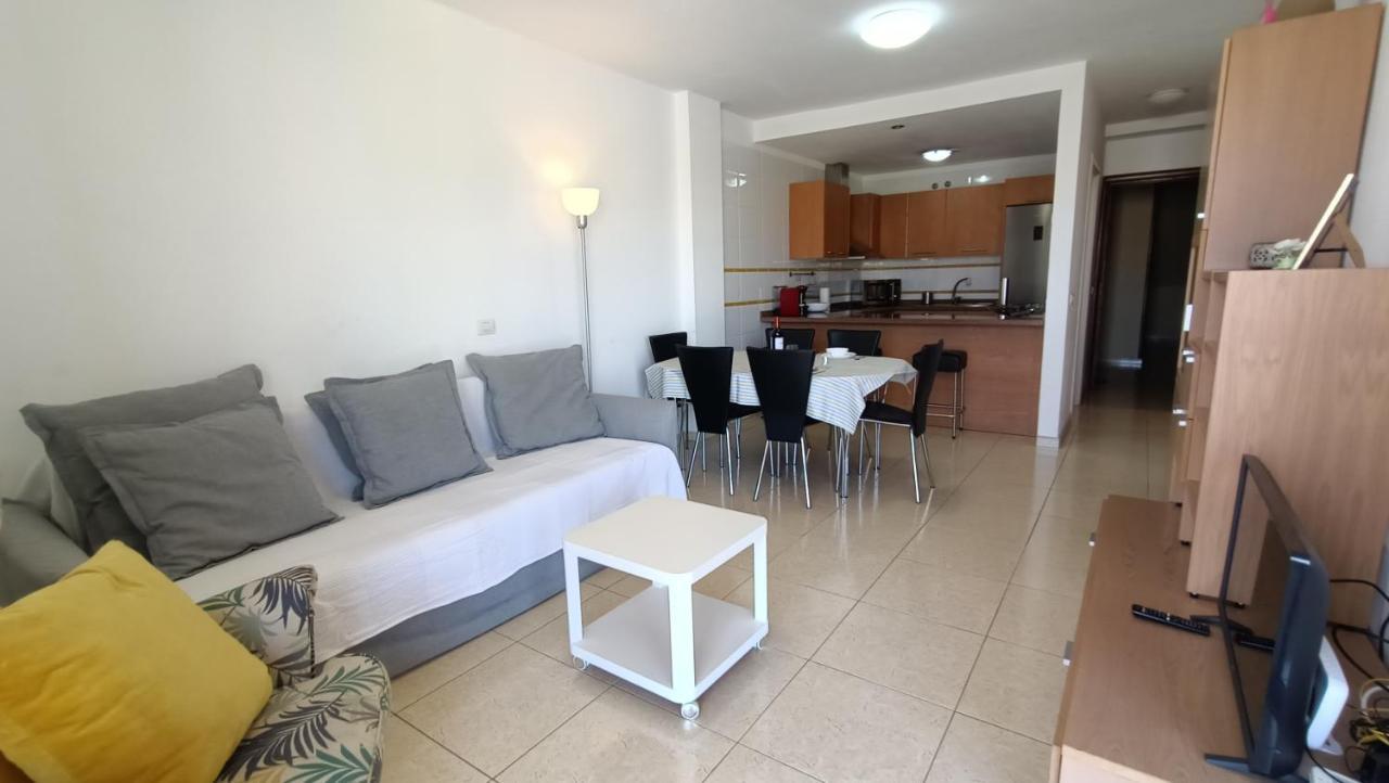 El Medano, Nice Apartment Near The Beach. Kültér fotó